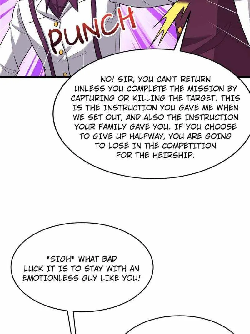 My battleship can be upgraded Chapter 97 page 14
