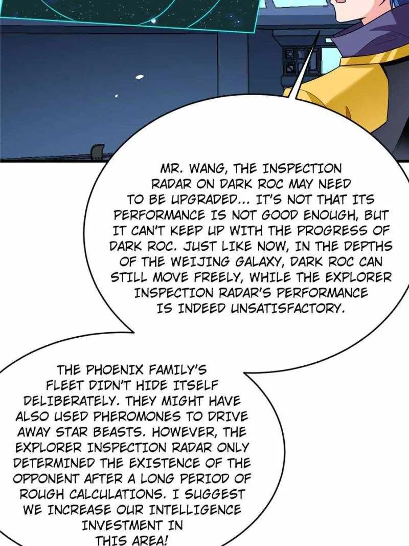 My battleship can be upgraded Chapter 97 page 28
