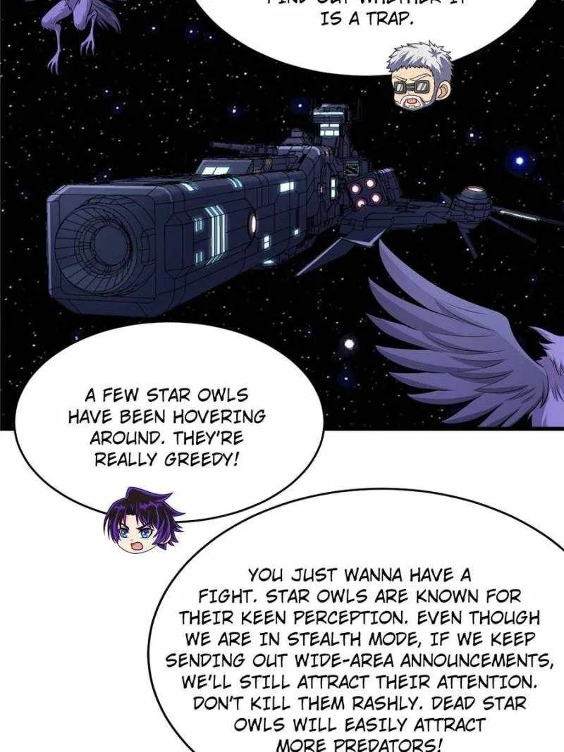My battleship can be upgraded Chapter 97 page 20