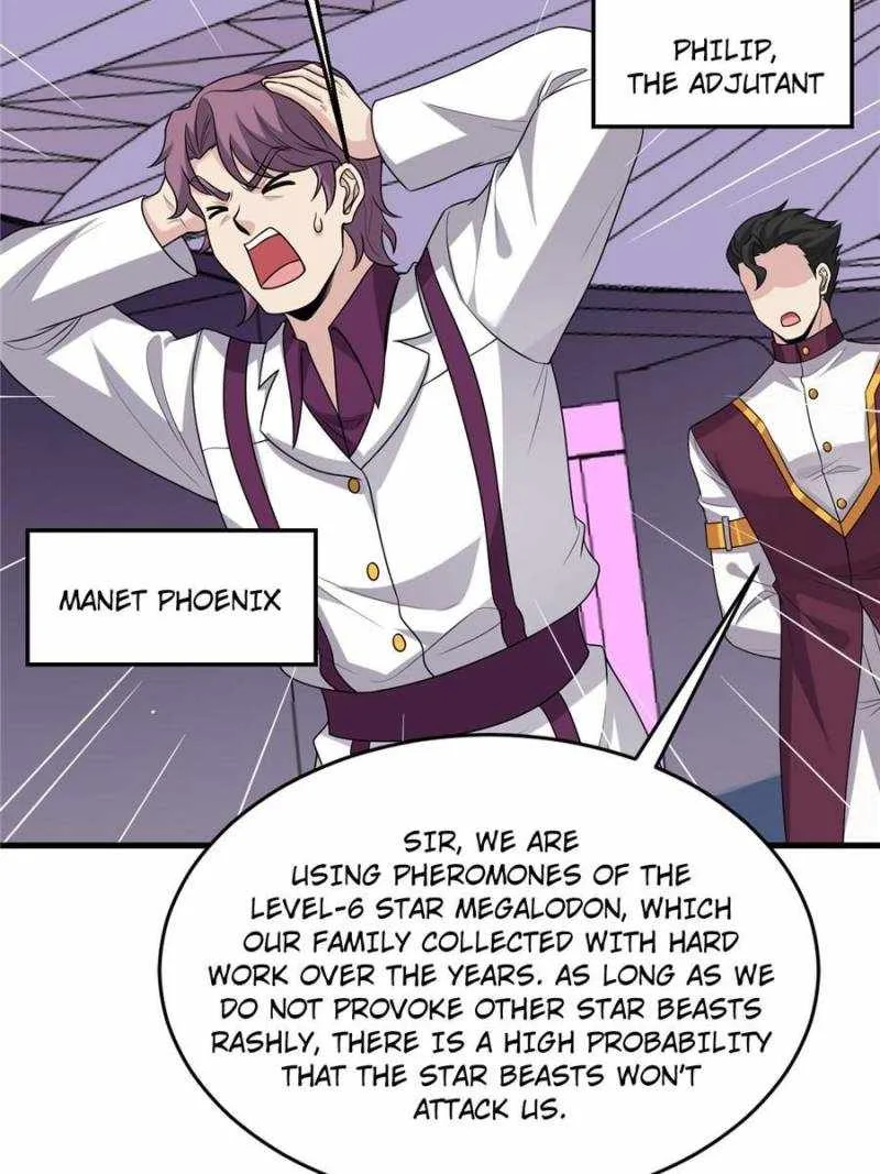 My battleship can be upgraded Chapter 97 page 11