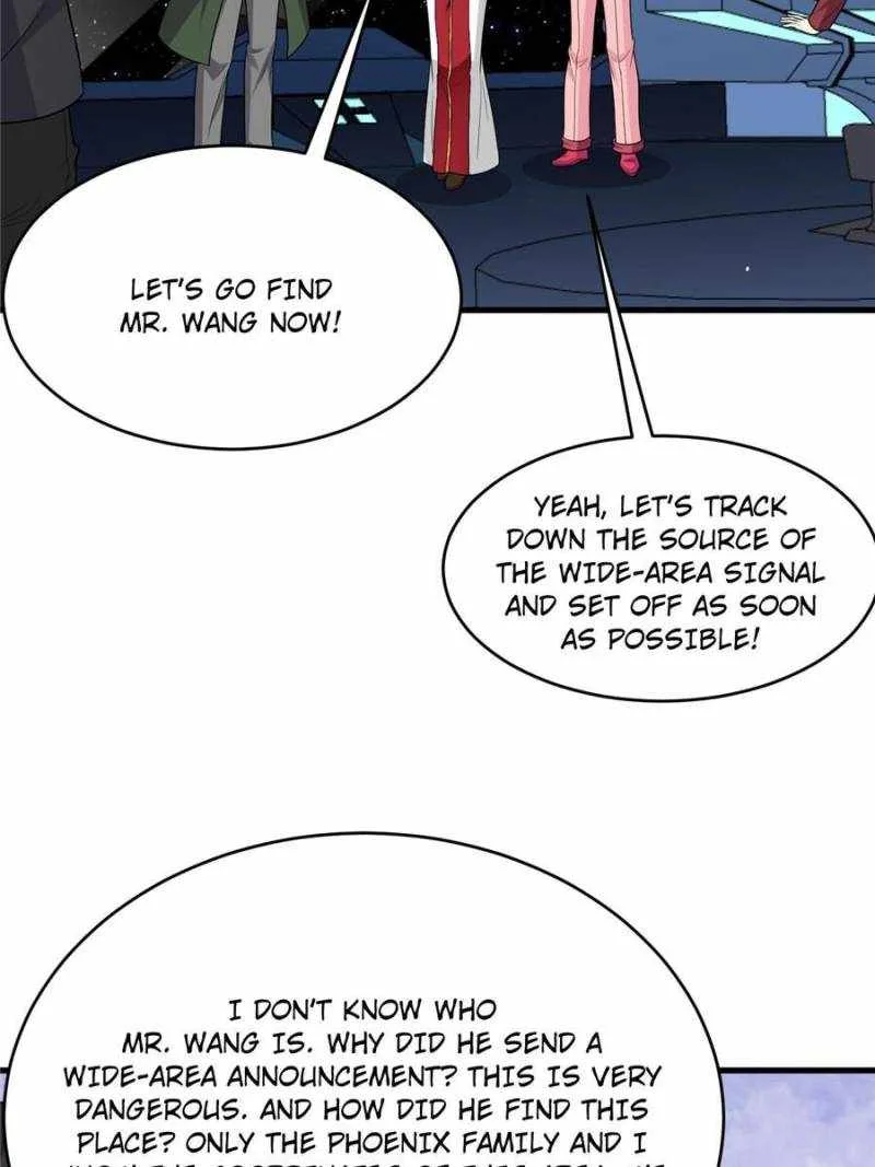 My battleship can be upgraded Chapter 97 page 2