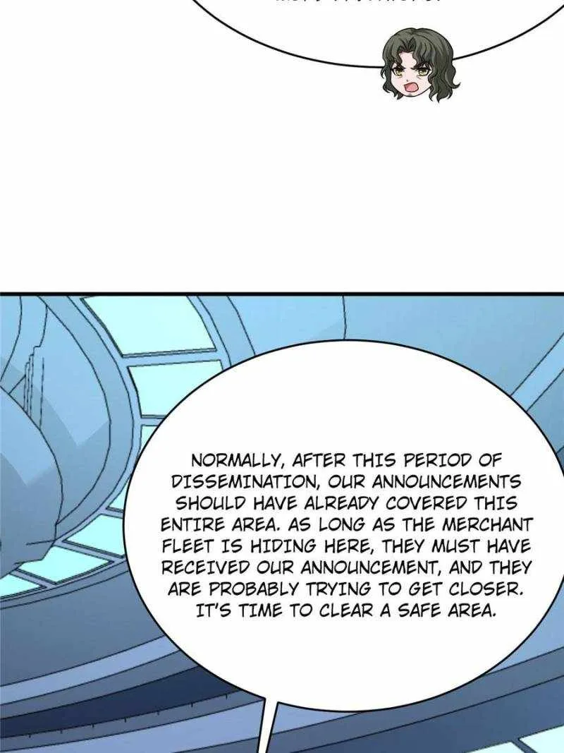 My battleship can be upgraded Chapter 97 page 21