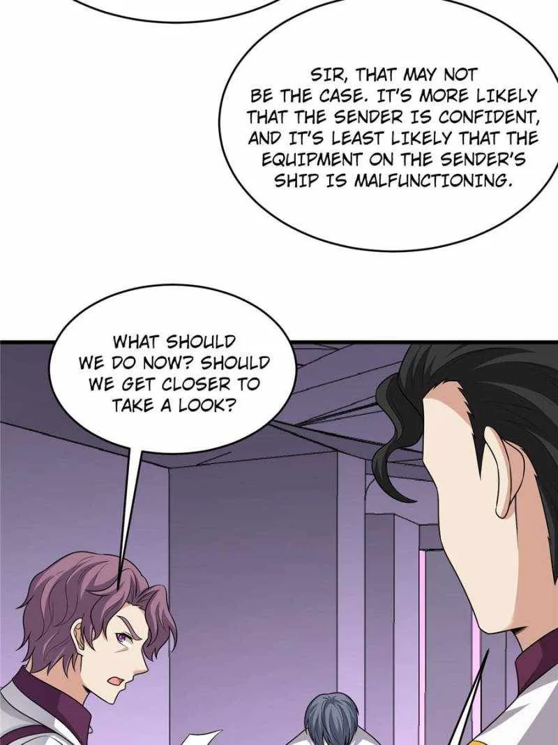 My battleship can be upgraded Chapter 97 page 16