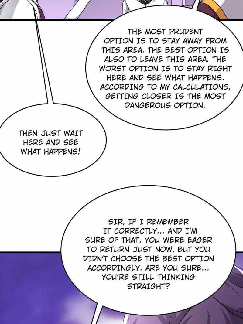 My battleship can be upgraded Chapter 97 page 17
