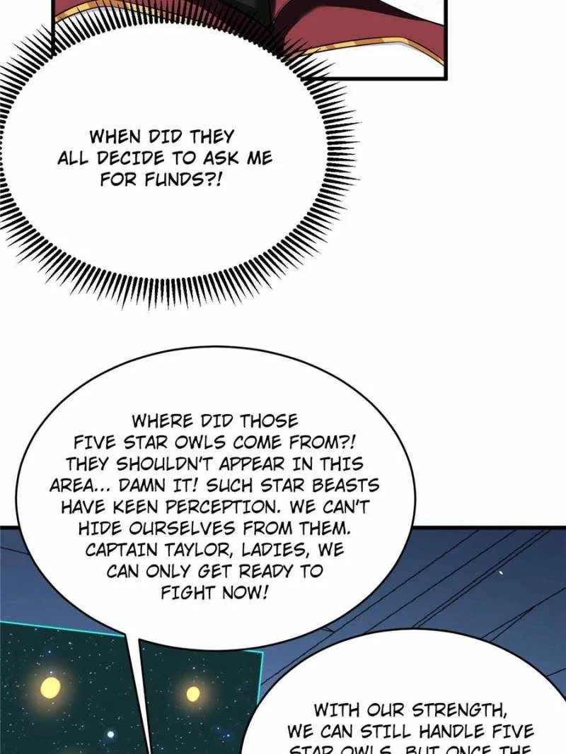 My battleship can be upgraded Chapter 97 page 30