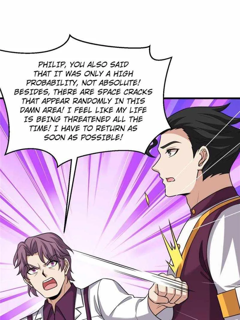 My battleship can be upgraded Chapter 97 page 13