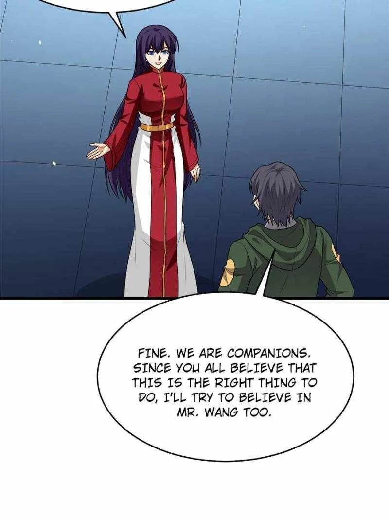 My battleship can be upgraded Chapter 97 page 8