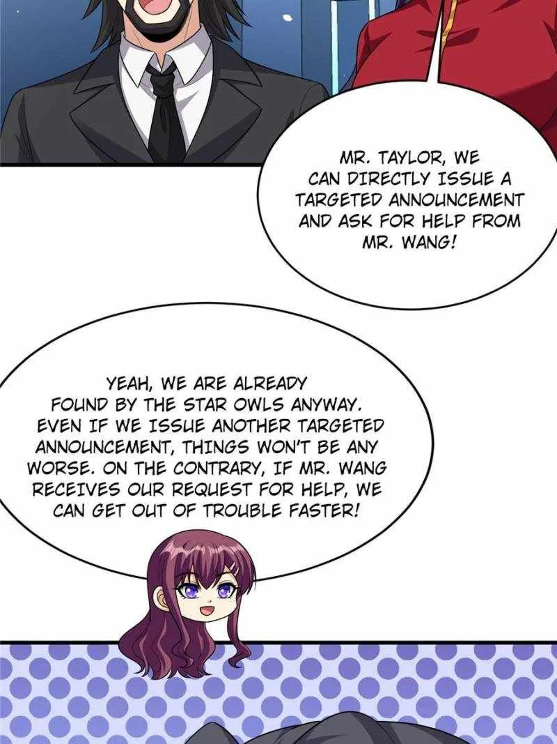 My battleship can be upgraded Chapter 97 page 33