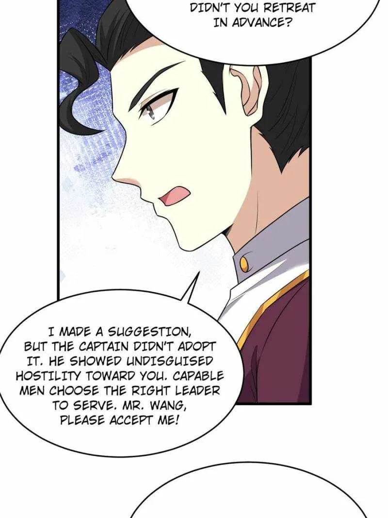 My battleship can be upgraded Chapter 98 page 27