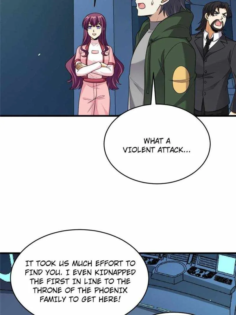 My battleship can be upgraded Chapter 98 page 7