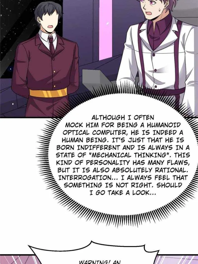 My battleship can be upgraded Chapter 98 page 16
