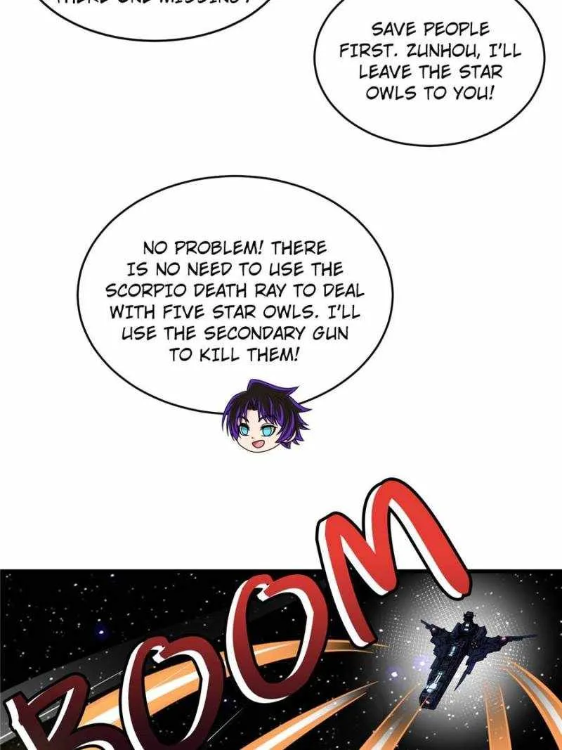 My battleship can be upgraded Chapter 98 page 4