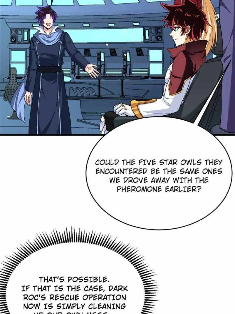 My battleship can be upgraded Chapter 98 page 2