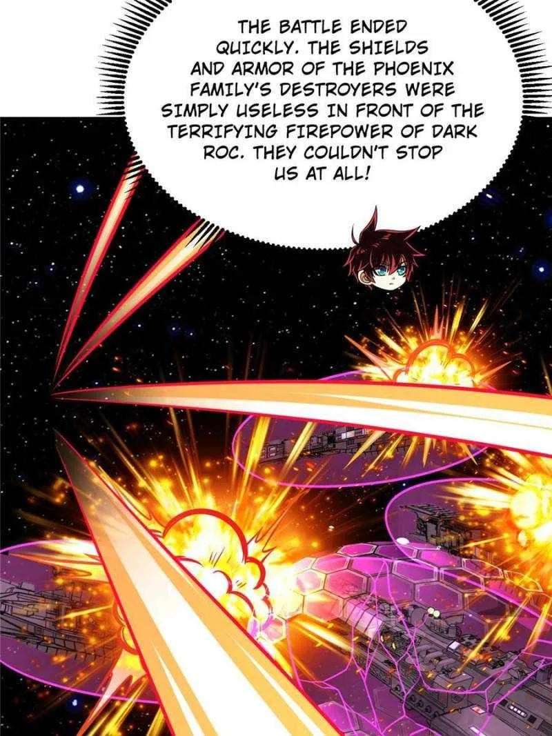My battleship can be upgraded Chapter 98 page 19