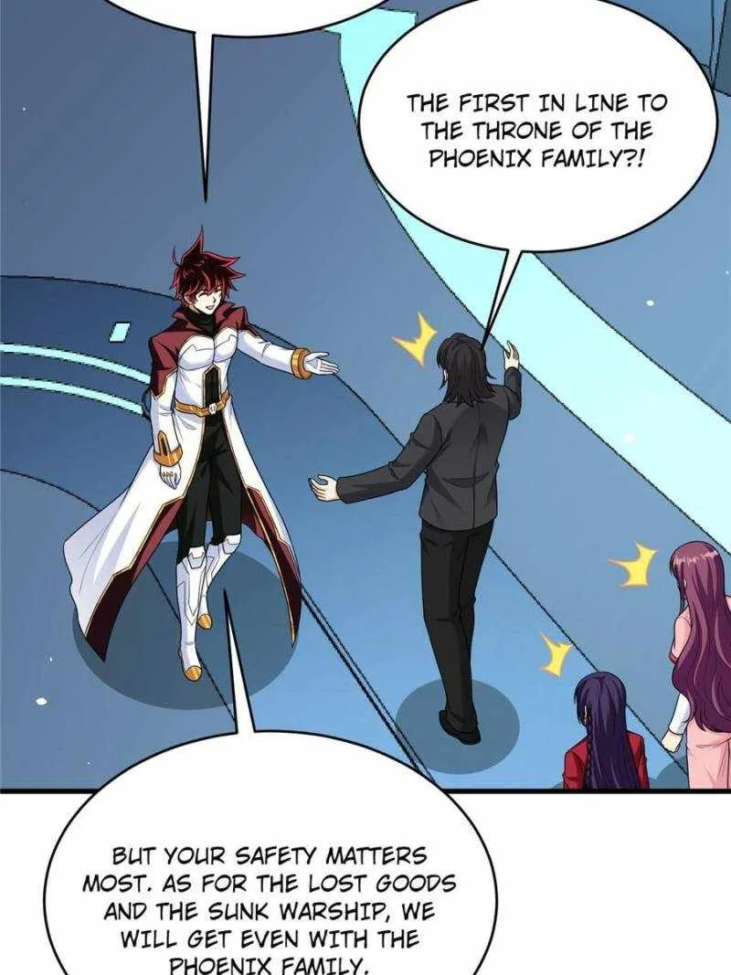 My battleship can be upgraded Chapter 98 page 8