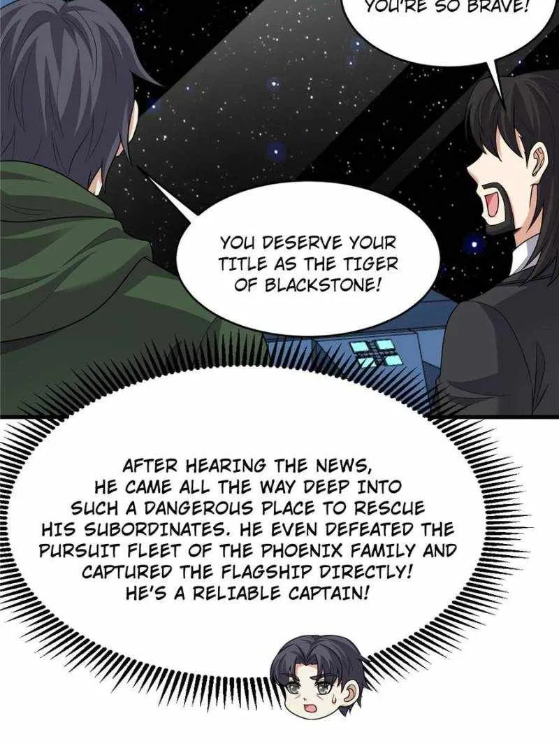 My battleship can be upgraded Chapter 98 page 30