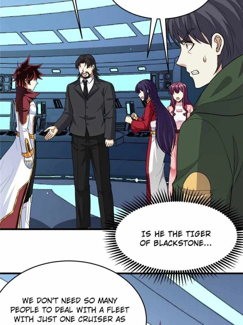 My battleship can be upgraded Chapter 98 page 10
