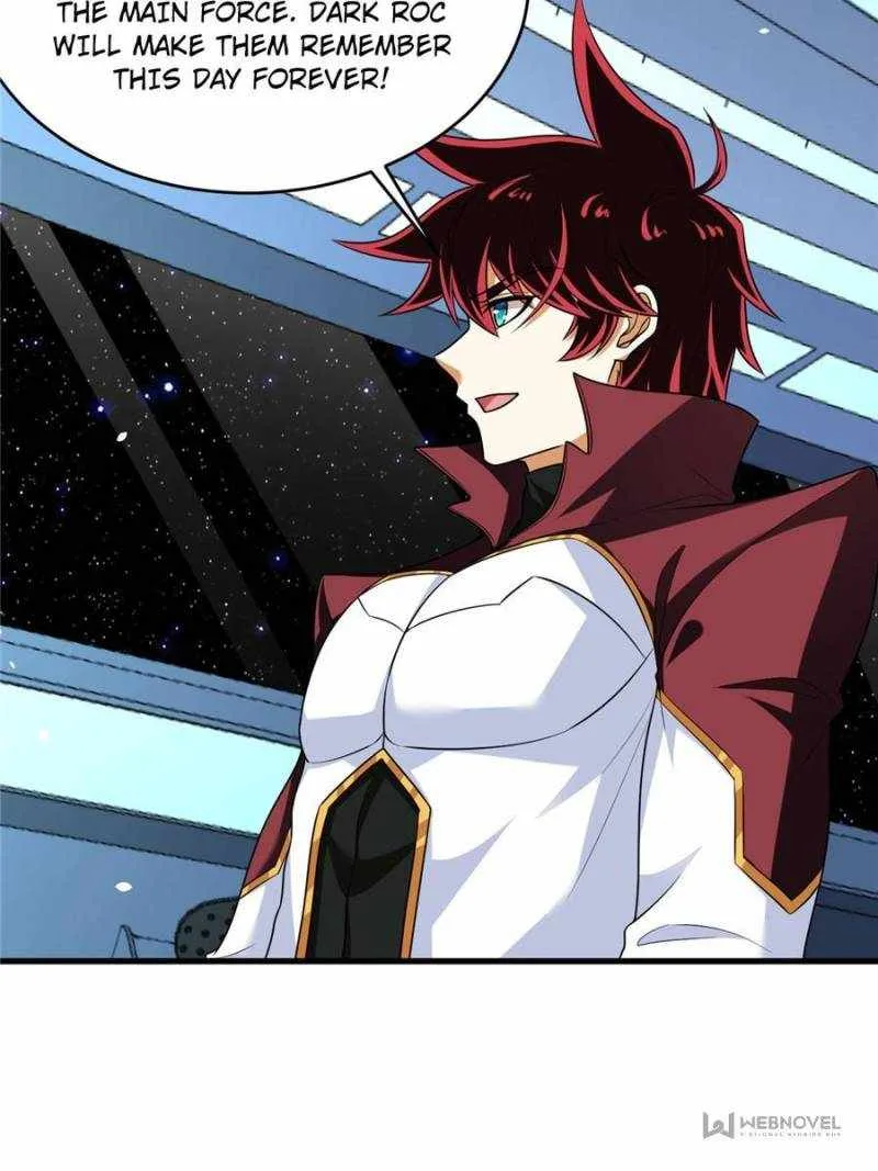 My battleship can be upgraded Chapter 98 page 11