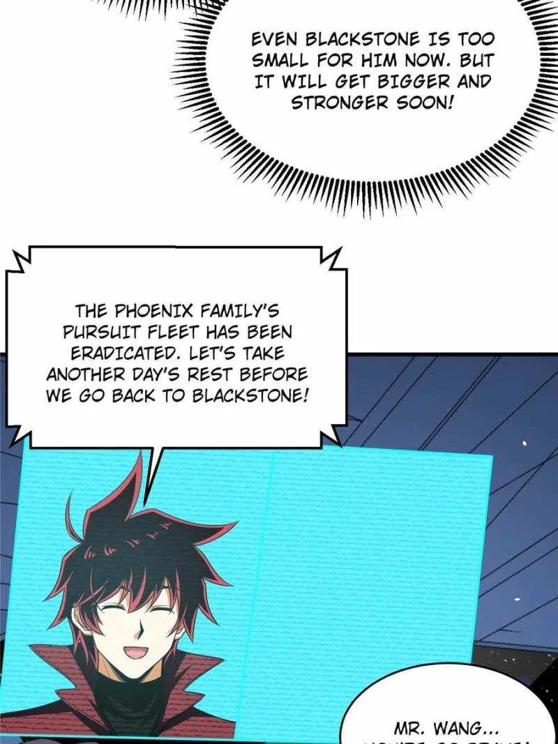 My battleship can be upgraded Chapter 98 page 29