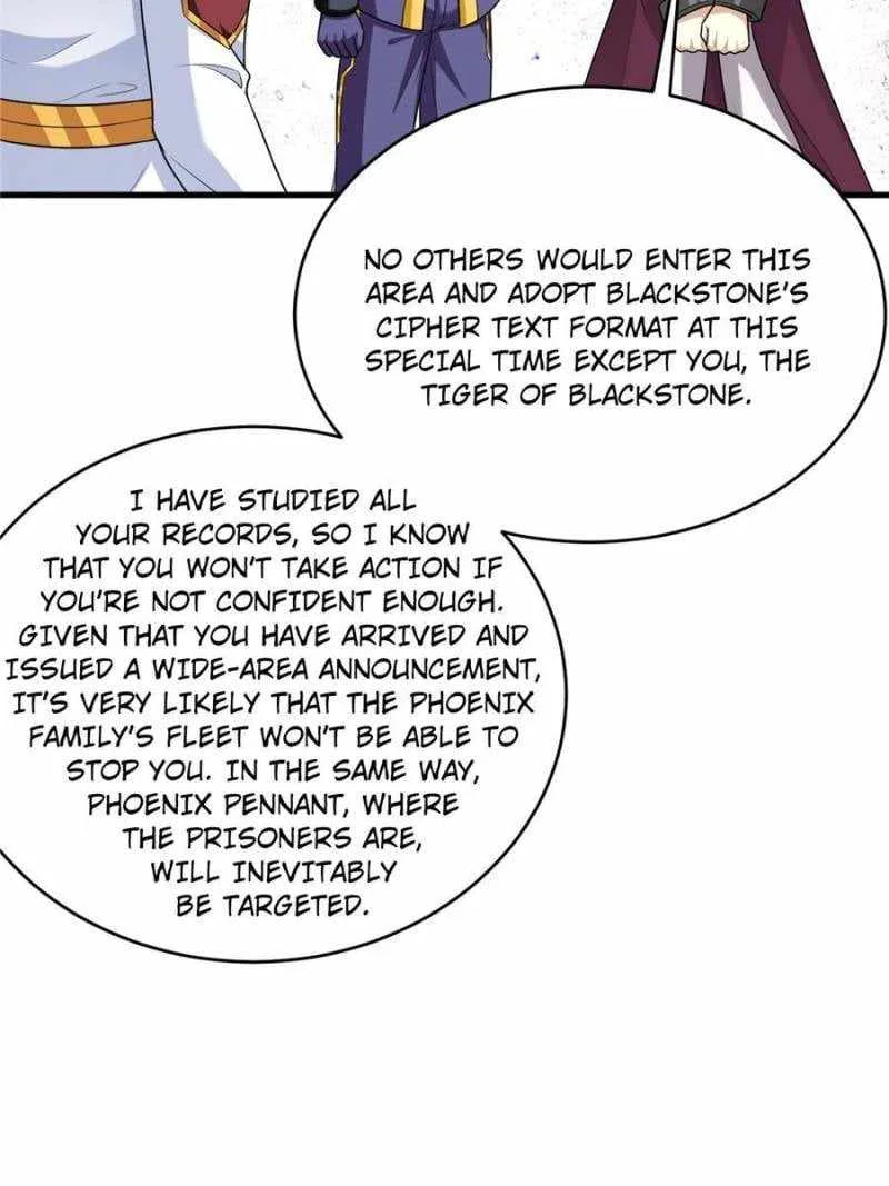 My battleship can be upgraded Chapter 98 page 23