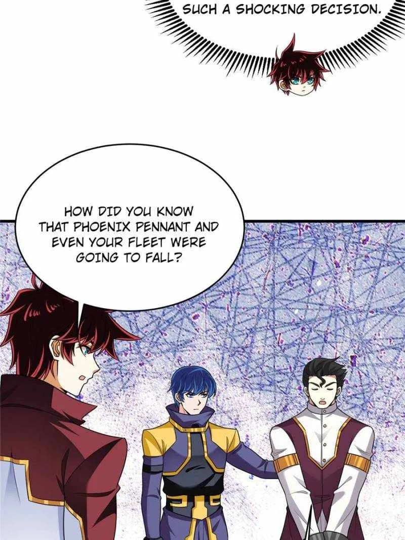 My battleship can be upgraded Chapter 98 page 22