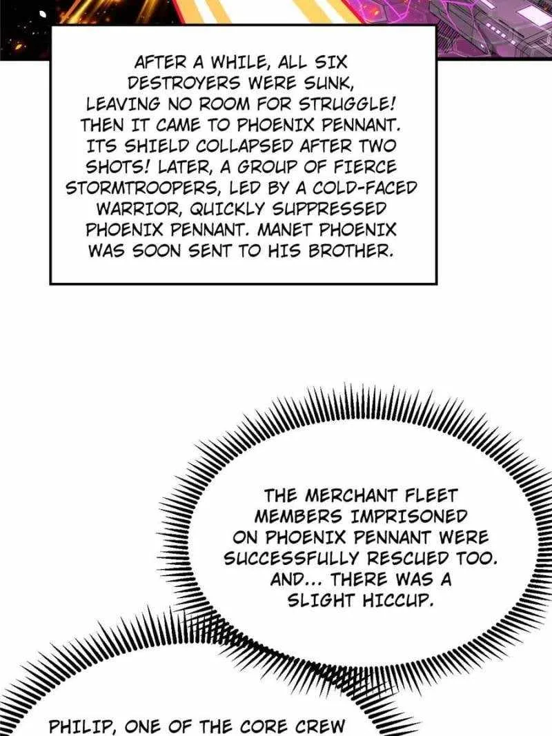 My battleship can be upgraded Chapter 98 page 20