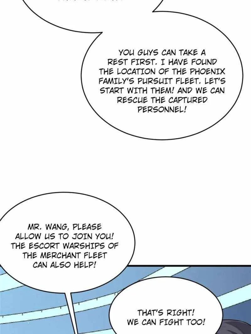 My battleship can be upgraded Chapter 98 page 9