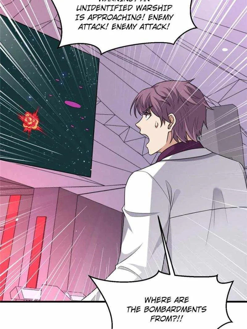 My battleship can be upgraded Chapter 98 page 17