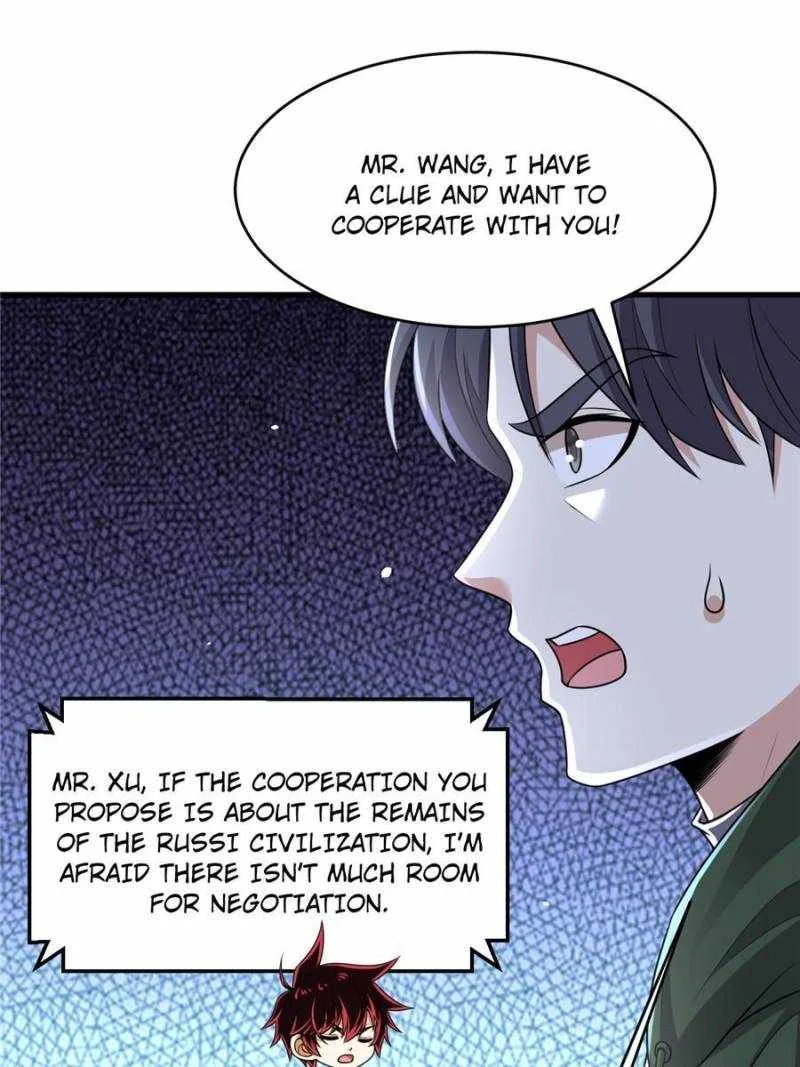 My battleship can be upgraded Chapter 98 page 31