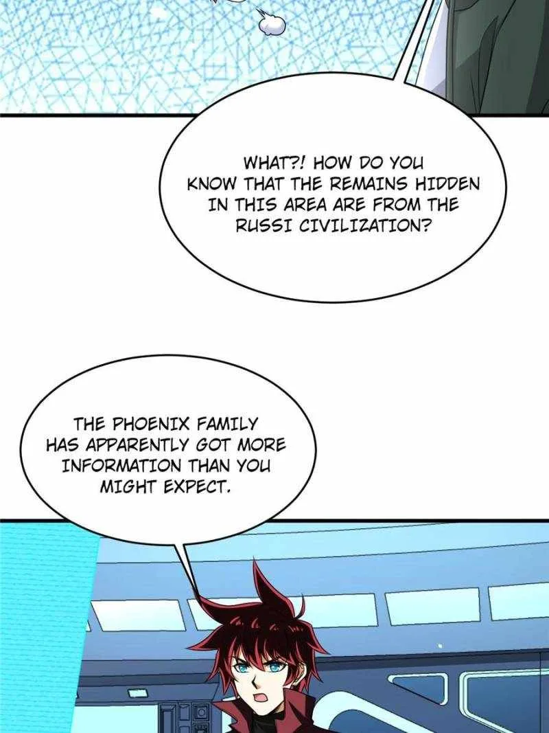 My battleship can be upgraded Chapter 98 page 32