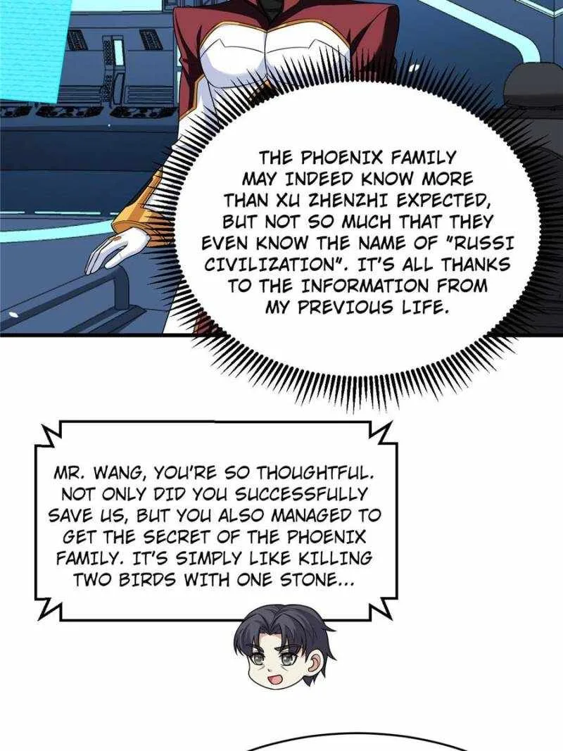 My battleship can be upgraded Chapter 98 page 33