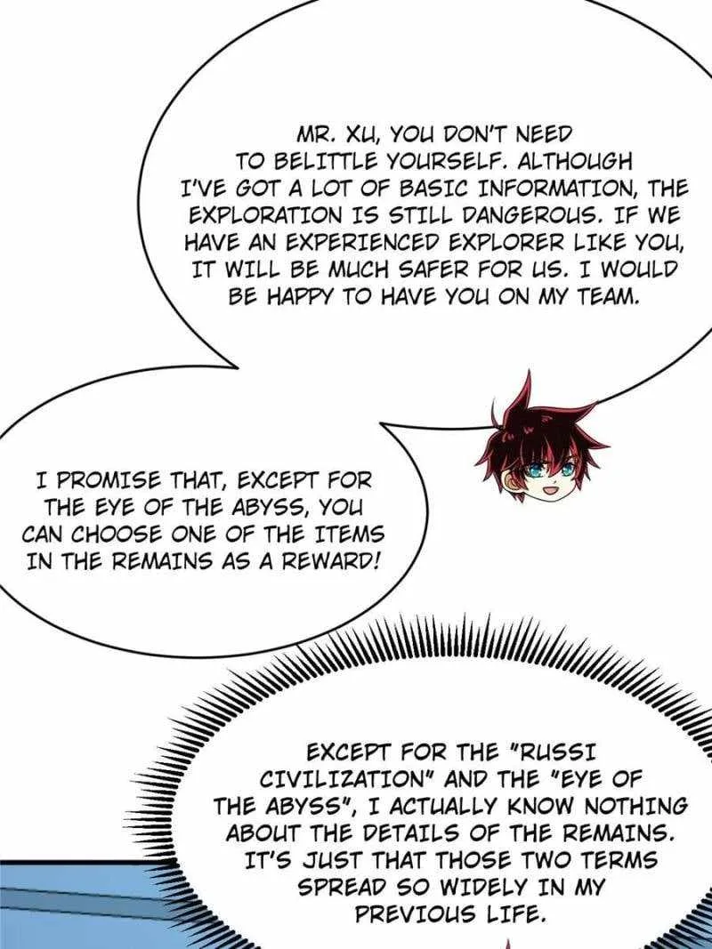 My battleship can be upgraded Chapter 98 page 34