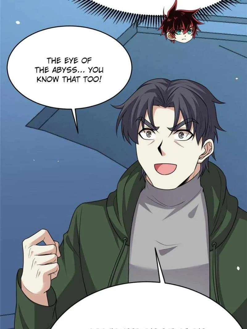 My battleship can be upgraded Chapter 98 page 35
