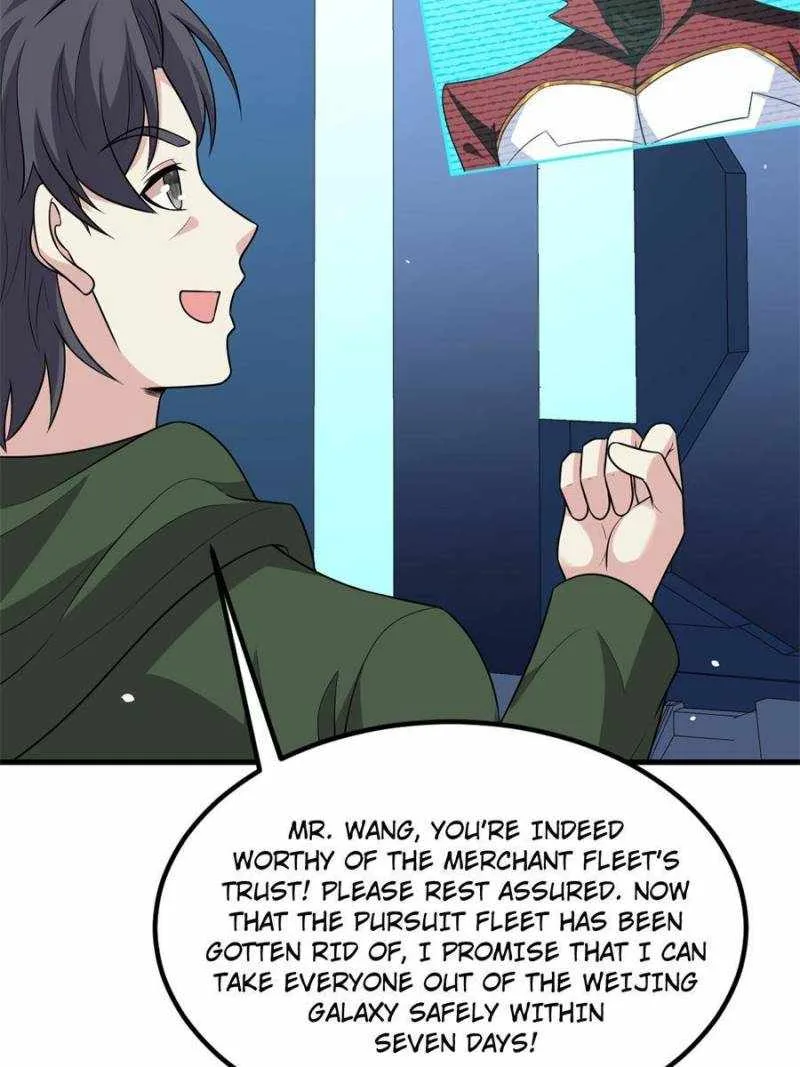 My battleship can be upgraded Chapter 99 page 2