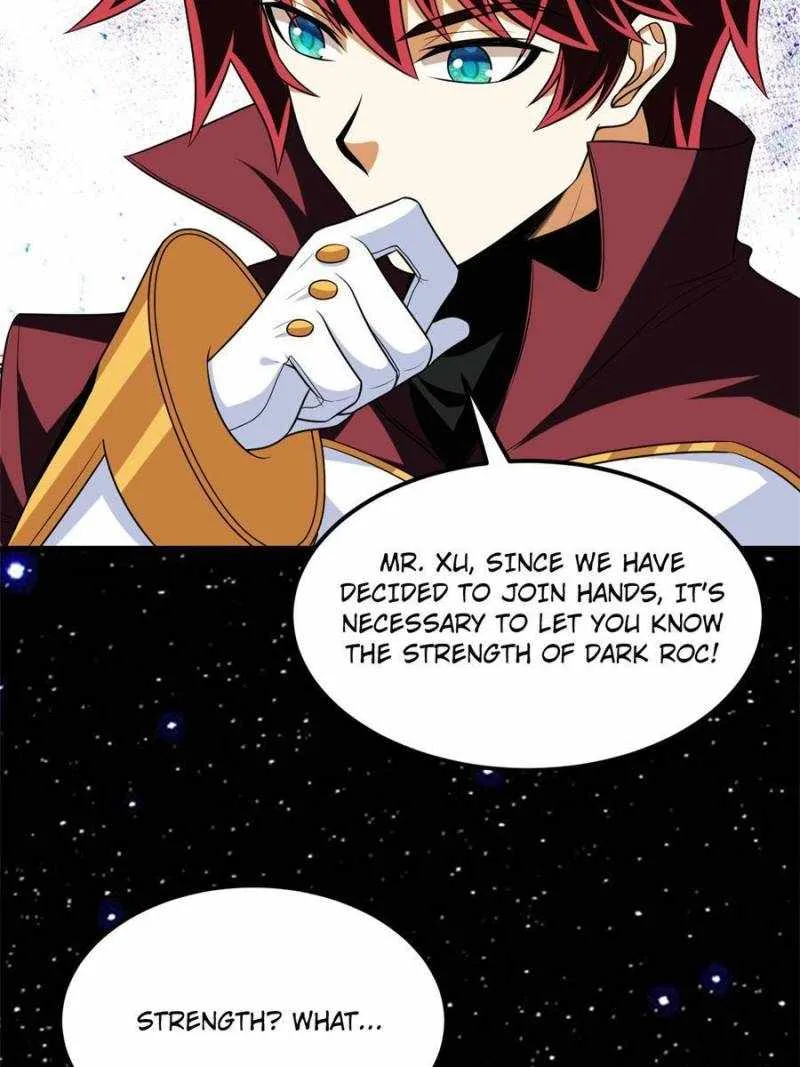 My battleship can be upgraded Chapter 99 page 4