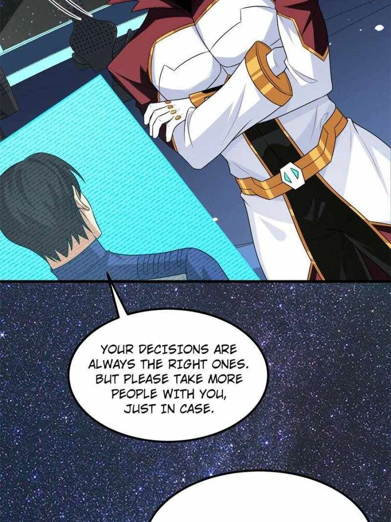 My battleship can be upgraded Chapter 99 page 12