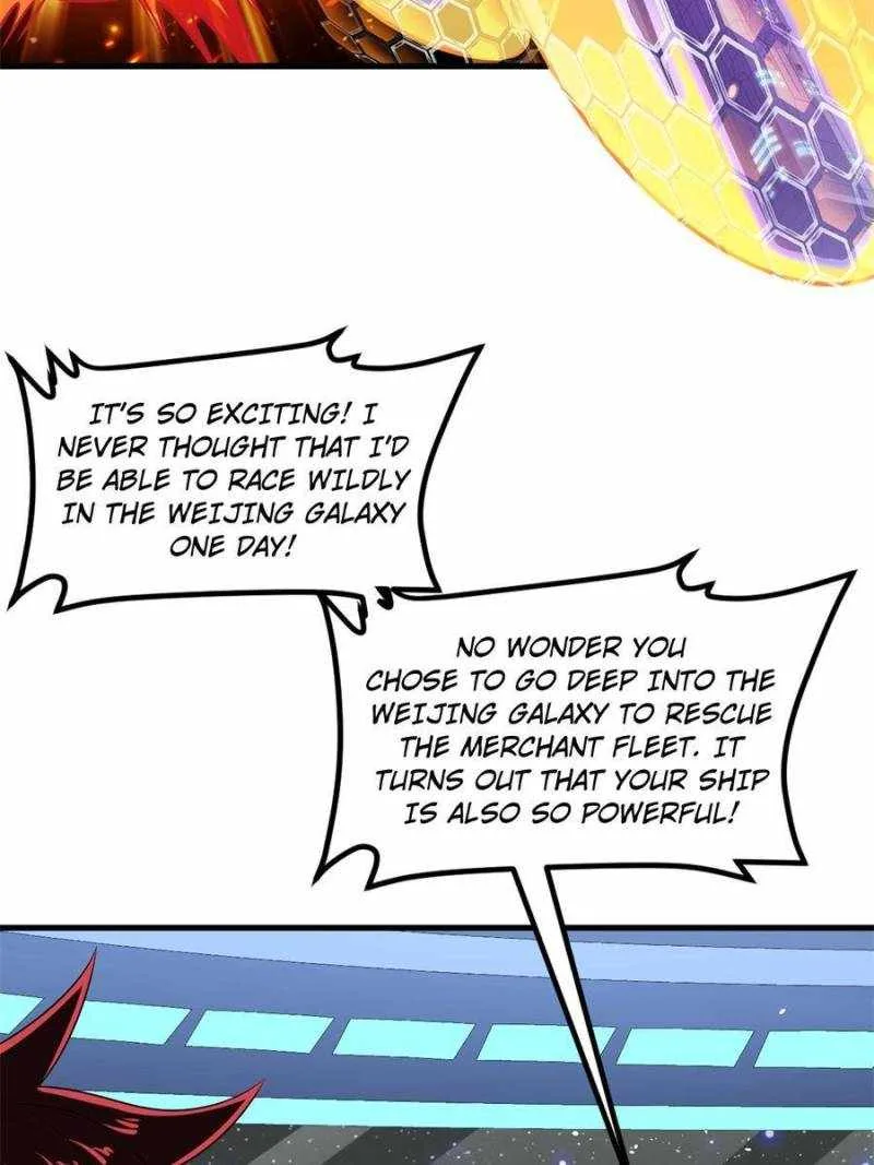 My battleship can be upgraded Chapter 99 page 7