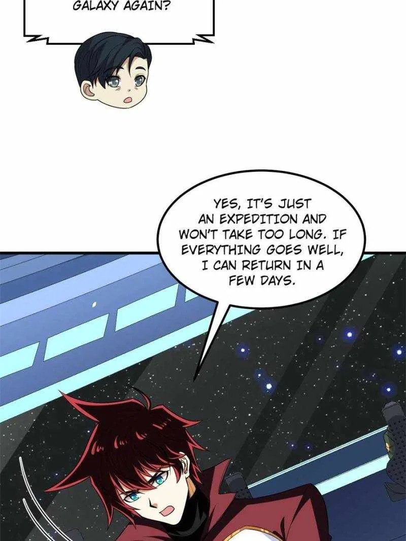 My battleship can be upgraded Chapter 99 page 11