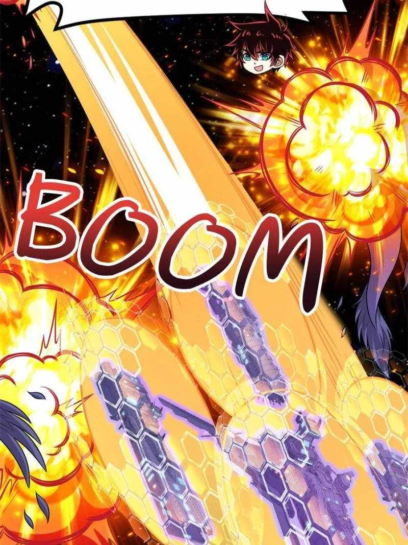 My battleship can be upgraded Chapter 99 page 6