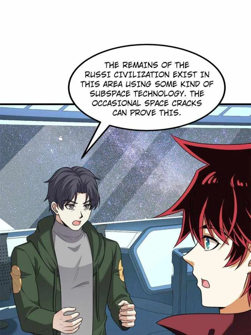 My battleship can be upgraded Chapter 99 page 17