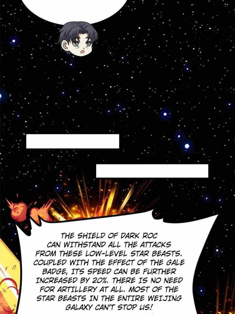 My battleship can be upgraded Chapter 99 page 5