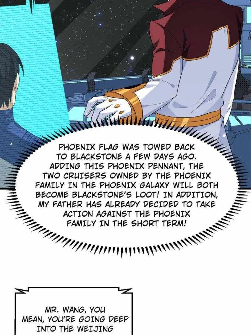 My battleship can be upgraded Chapter 99 page 10