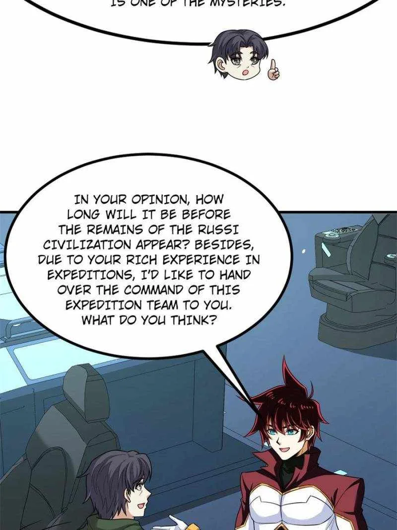 My battleship can be upgraded Chapter 99 page 19