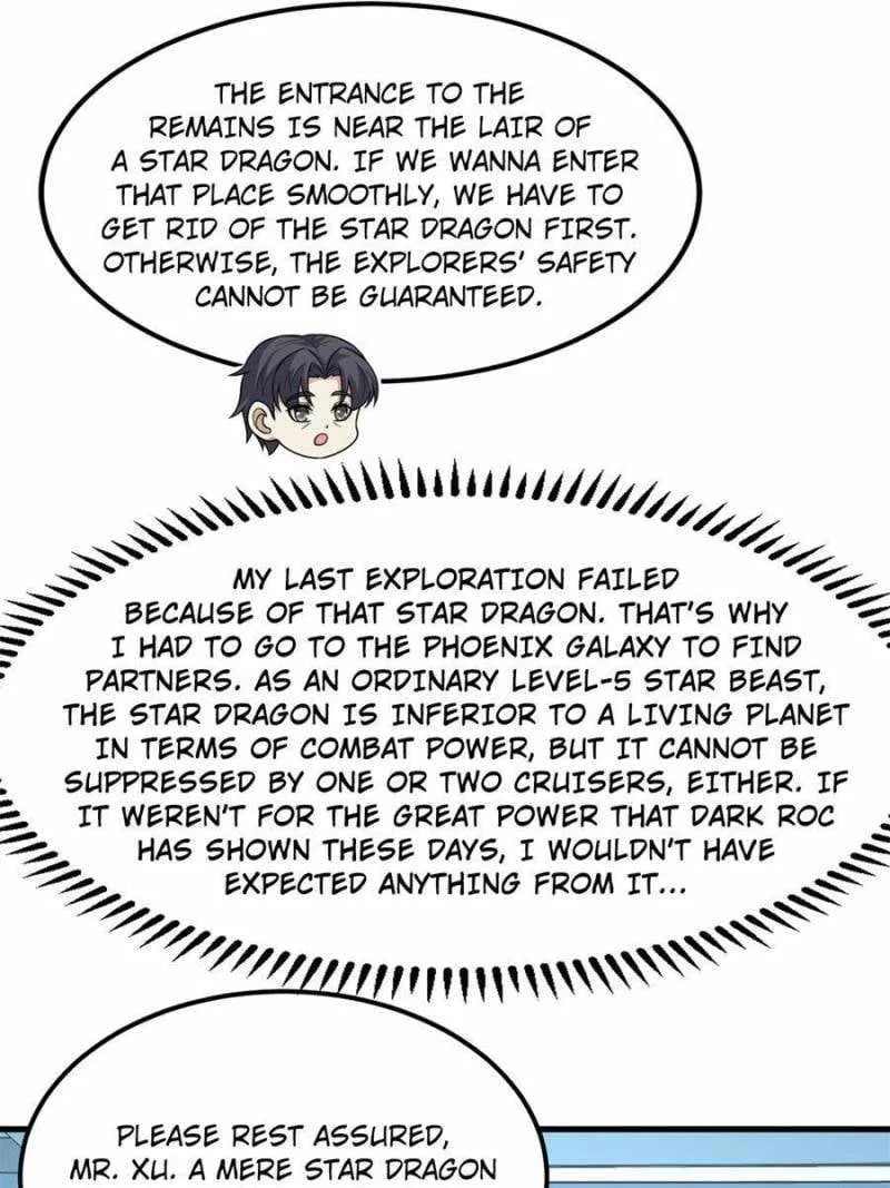 My battleship can be upgraded Chapter 99 page 23