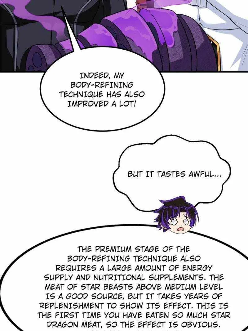 My battleship can be upgraded Chapter 99 page 30