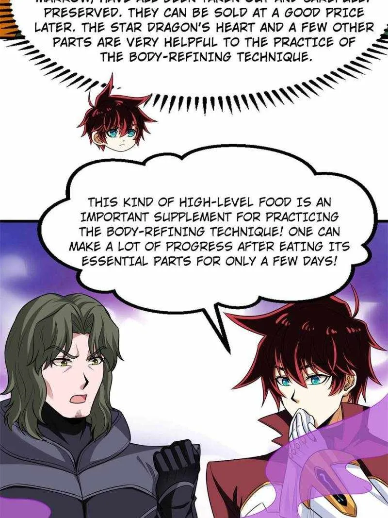 My battleship can be upgraded Chapter 99 page 29