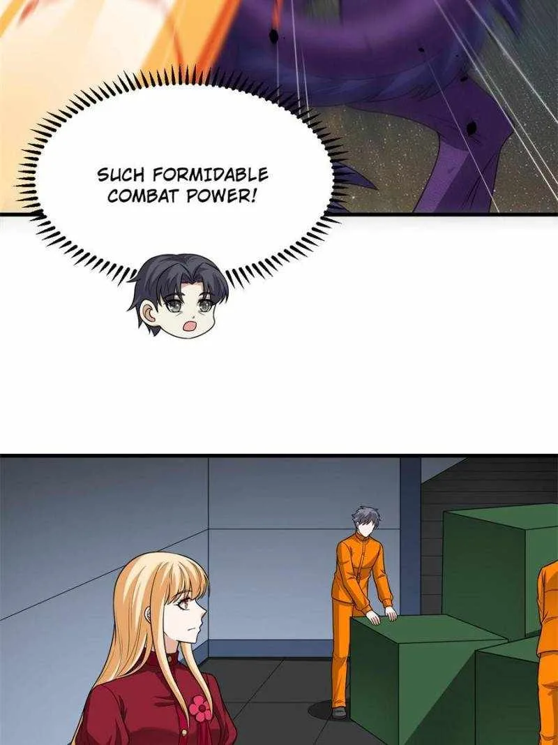 My battleship can be upgraded Chapter 99 page 27
