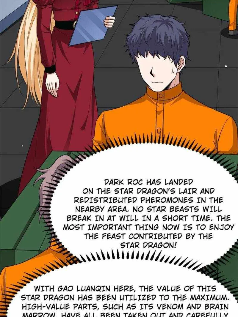 My battleship can be upgraded Chapter 99 page 28