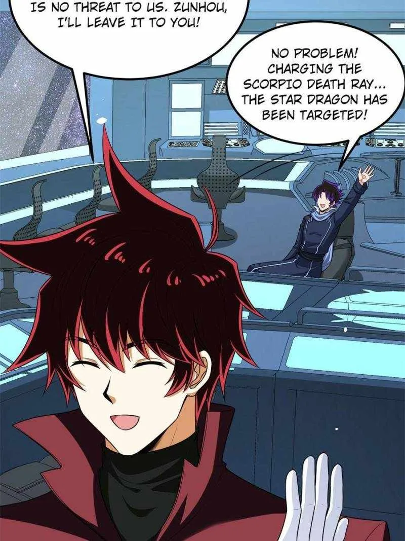 My battleship can be upgraded Chapter 99 page 24