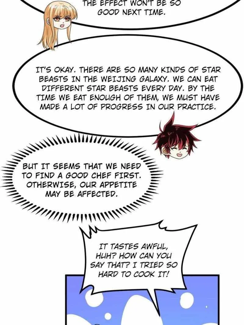 My battleship can be upgraded Chapter 99 page 31